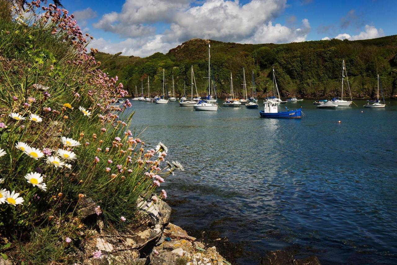 Caleb'S Cottage - 4 Bedroom Cottage - Solva Esterno foto