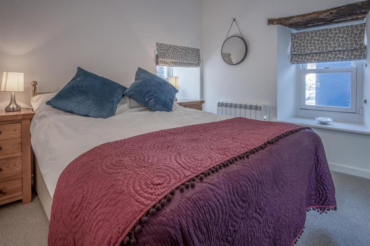 Caleb'S Cottage - 4 Bedroom Cottage - Solva Esterno foto
