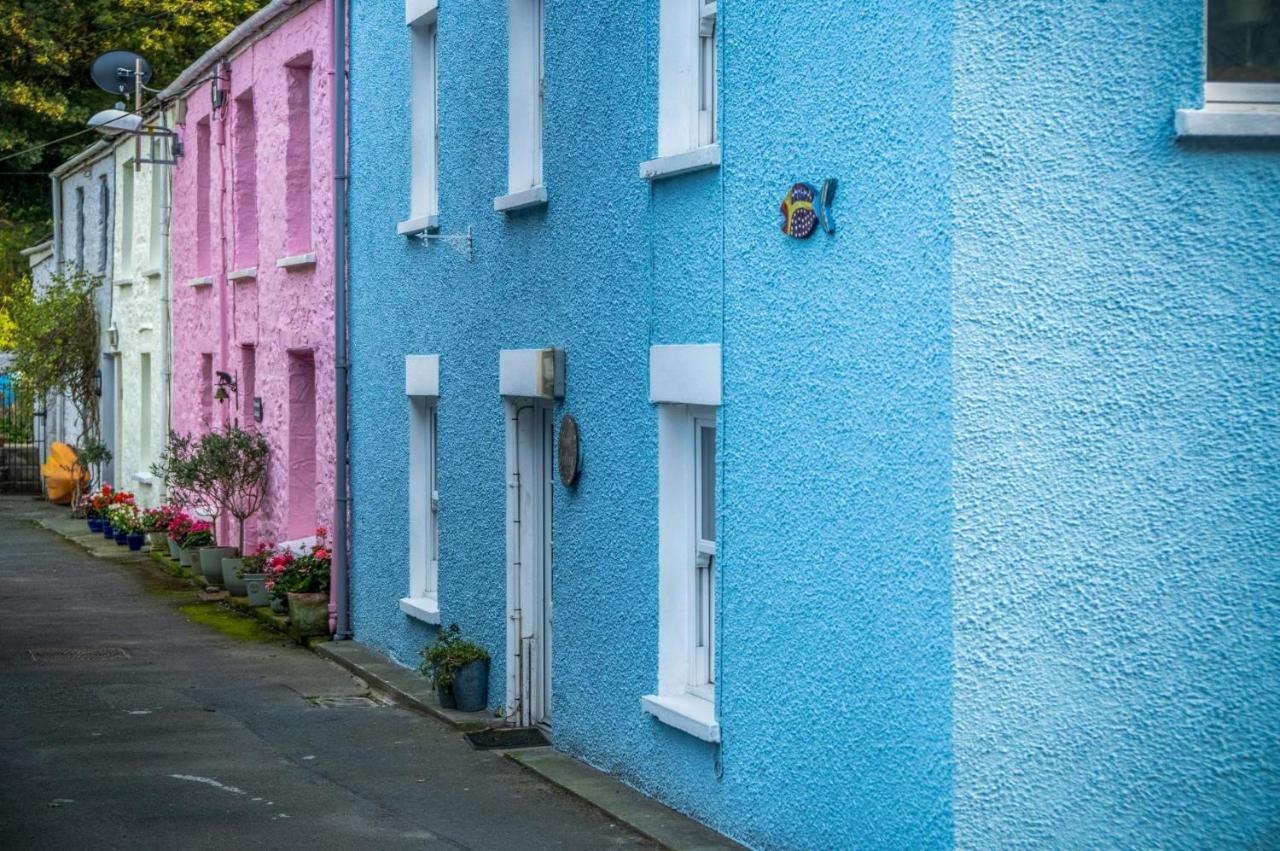 Caleb'S Cottage - 4 Bedroom Cottage - Solva Esterno foto